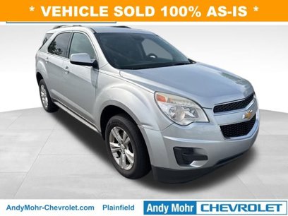 Used 2015 Chevrolet Equinox LT w/ Driver Convenience Package