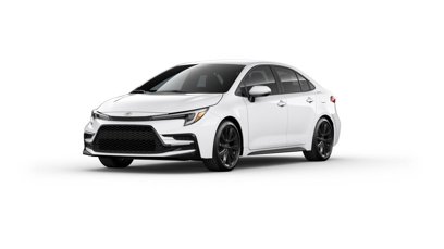 New 2025 Toyota Corolla SE