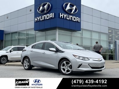 Used 2017 Chevrolet Volt LT w/ Comfort Package