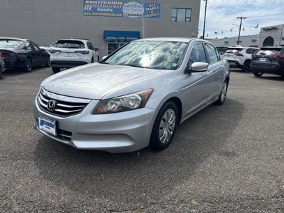 Used 2012 Honda Accord LX