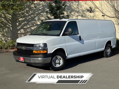Used 2020 Chevrolet Express 2500 Extended w/ Communications Package