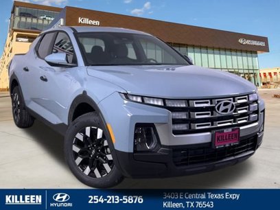 Used 2025 Hyundai Santa Cruz SE