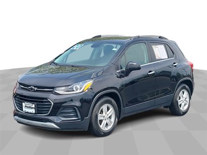 Certified 2020 Chevrolet Trax LT w/ Driver Confidence Package