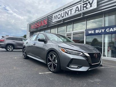 Certified 2023 Nissan Sentra SR w/ SR Premium Package