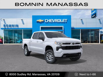 New 2025 Chevrolet Silverado 1500 RST