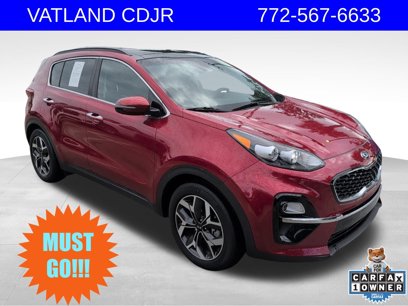 Used 2022 Kia Sportage EX