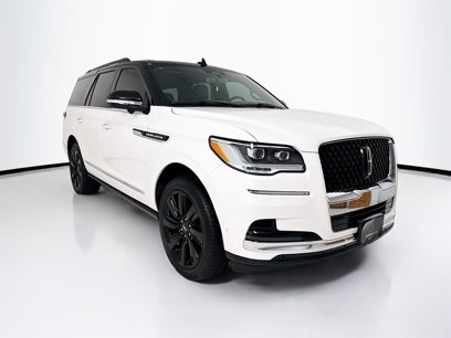 Used 2024 Lincoln Navigator Black Label