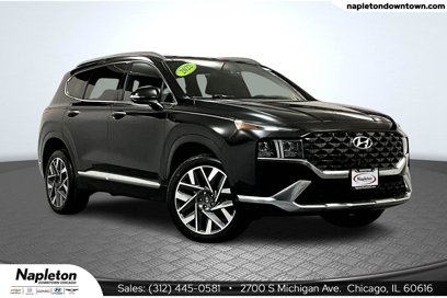 Used 2022 Hyundai Santa Fe Calligraphy