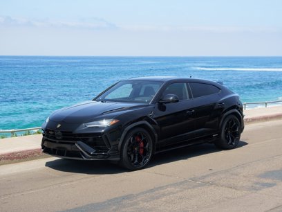 Used 2024 Lamborghini Urus Performante