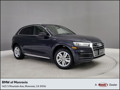 Used 2020 Audi Q5 2.0T Premium