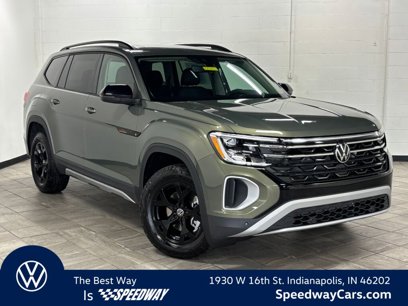 New 2025 Volkswagen Atlas Peak Edition SE