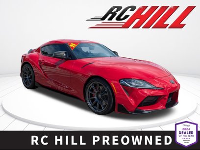Used 2021 Toyota Supra Premium