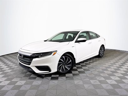 Used 2019 Honda Insight Touring
