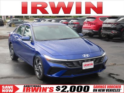 New 2024 Hyundai Elantra SEL w/ Convenience Package