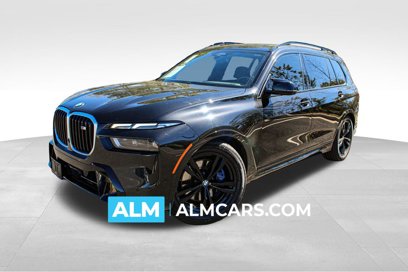 Used 2024 BMW X7 M60i w/ Executive Package