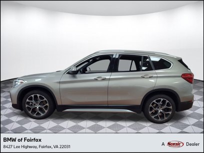 Certified 2022 BMW X1 xDrive28i w/ Convenience Package