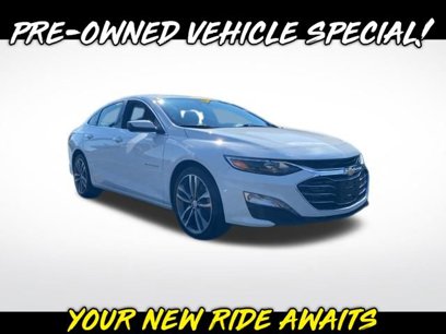 Used 2023 Chevrolet Malibu LT w/ Driver Confidence Package