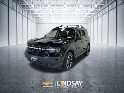 Used 2021 Ford Bronco Sport Outer Banks