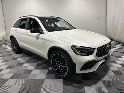 Certified 2021 Mercedes-Benz GLC 43 AMG 4MATIC