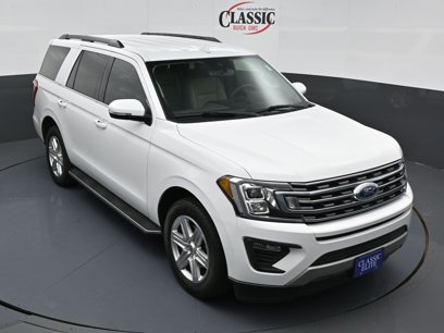 Used 2019 Ford Expedition XLT w/ Equipment Group 202A