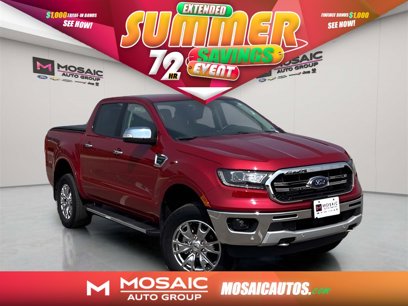 Used 2021 Ford Ranger Lariat w/ Equipment Group 501A High