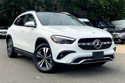 Used 2025 Mercedes-Benz GLA 250 4MATIC