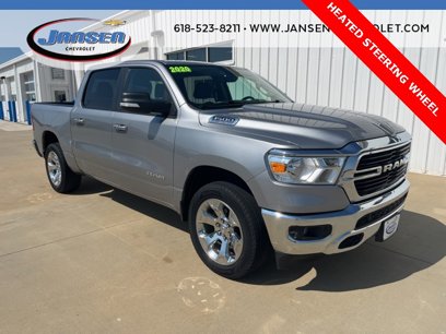 Used 2020 RAM 1500 Big Horn