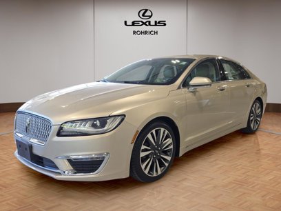 Used 2017 Lincoln MKZ Reserve w/ Climate Package