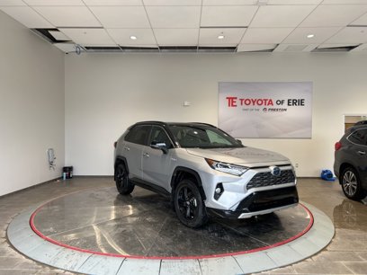 Used 2019 Toyota RAV4 XSE
