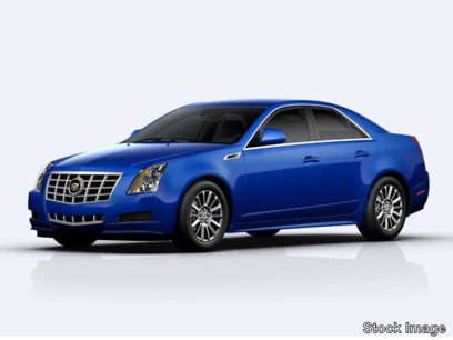 Used 2013 Cadillac CTS Luxury
