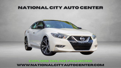 Used 2017 Nissan Maxima 3.5 SL