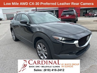 Used 2022 MAZDA CX-30 AWD 2.5 S w/ Preferred Package