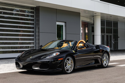 Used 2007 Ferrari F430 Spider