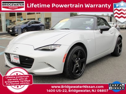 Used 2019 MAZDA MX-5 Miata Sport