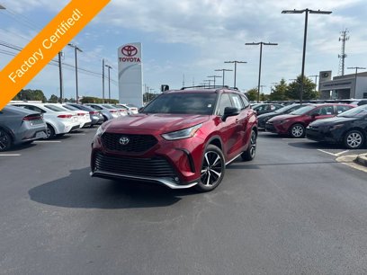 Used 2021 Toyota Highlander XSE