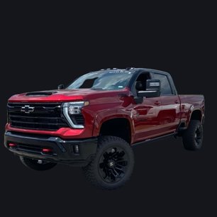 New 2025 Chevrolet Silverado 2500 LTZ w/ Trail Boss Package