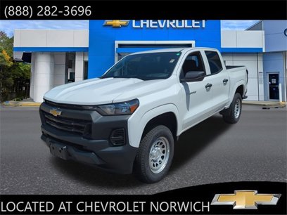 New 2025 Chevrolet Colorado W/T