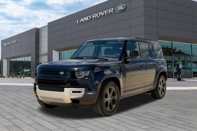 Certified 2025 Land Rover Defender 110 S