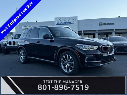 Used 2019 BMW X5 xDrive40i w/ Executive Package