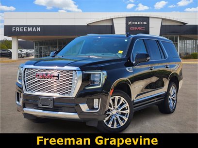 Used 2023 GMC Yukon Denali
