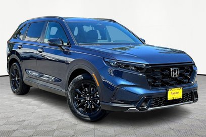 New 2026 Honda CR-V Sport