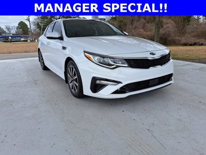 Used 2019 Kia Optima EX w/ EX Premium Package
