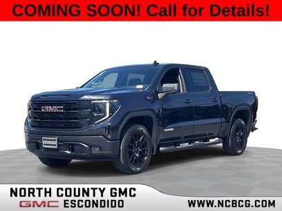 New 2025 GMC Sierra 1500 Elevation w/ Preferred Package