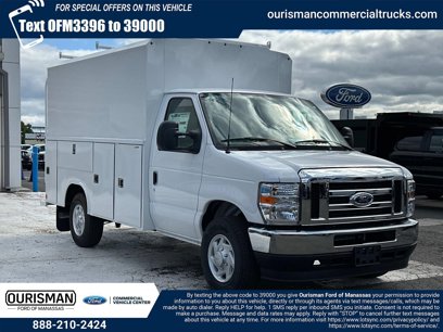 New 2025 Ford E-350 and Econoline 350 Super Duty w/ Power Equipment Group