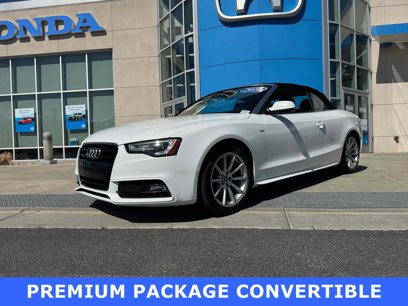 Used 2016 Audi A5 2.0T Premium