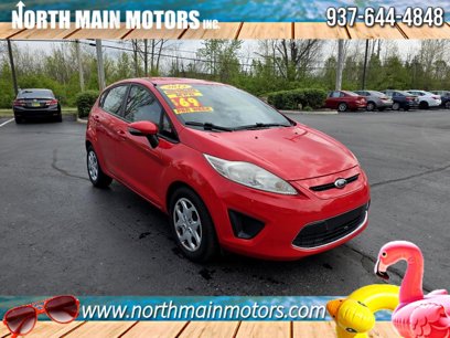 Used 2013 Ford Fiesta SE w/ Super Fuel Economy Pkg