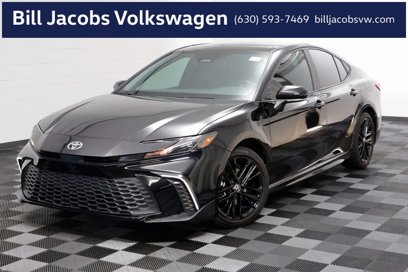 Used 2025 Toyota Camry SE