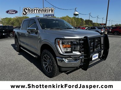 Used 2022 Ford F150 Lariat