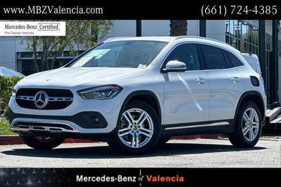 Certified 2021 Mercedes-Benz GLA 250 4MATIC