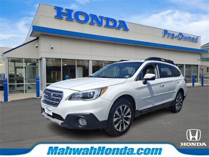 Used 2015 Subaru Outback 2.5i Limited